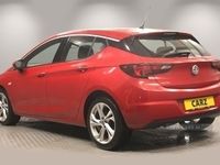 used Vauxhall Astra 1.2 Turbo 145 SRi 5dr Hatchback