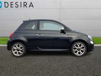 used Fiat 500 1.0 Mild Hybrid Rock Star 3dr