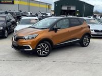 Used Renault Captur Iconic 90 HP (66 kW) 2018 Bronze SUV
