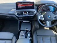 Used BMW X3 M Sport 181 HP (133 kW) 2023 Grey SUV