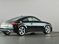 used Audi TT 45 TFSI S Line 2dr S Tronic