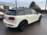 Used Mini Cooper Clubman Classic 2020 White Estate