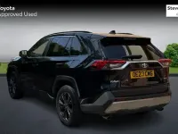 Used Toyota RAV4 Design 218 HP (160 kW) 2025 SUV