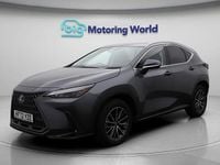 Used Lexus NX450h+ 2022 Grey SUV