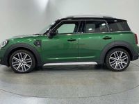 used Mini Cooper S Countryman 2.0 Exclusive 5dr Auto