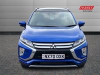 used Mitsubishi Eclipse Cross 1.5 Exceed 5dr