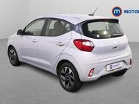 Used Hyundai i10 Advanced 63 HP (46 kW) 2025 Grey Hatchback