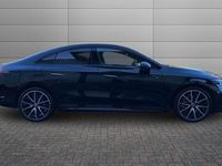 Used Mercedes CLA 250+ AMG line 200 kW (272 HP) 2025 Cosmos black Sedan