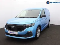 Used Ford Transit Connect Limited 2025 Blue MPV