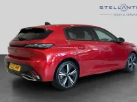 Used Peugeot 308 GT 134 HP (98 kW) 2025 Red Hatchback