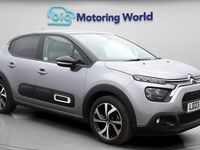 Used Citroën C3 PureTech 110 HP (80 kW) 2023 Grey Hatchback