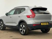 Used Volvo XC40 Ultimate 194 HP (142 kW) 2023 Silver SUV