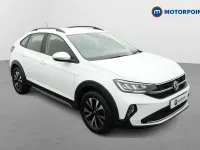 Used VW Taigo Life 2023 White SUV