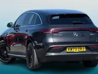 Used Mercedes EQC400 AMG Line Premium Plus 300 kW (408 HP) 2023 SUV