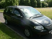 Used Chrysler Grand Voyager 2004 MPV