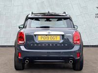 Begagnad Mini Cooper S Exclusive 2019 Grå Halvkombi
