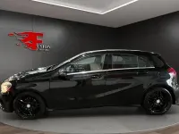 Used Mercedes A200 AMG line 136 HP (100 kW) 2018 Hatchback