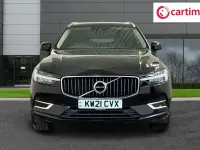 Used Volvo XC60 Inscription 2021 Black SUV