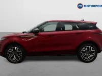 Begagnad Land Rover Range Rover evoque HSE Dynamic 207 HK (152 kW) 2022 Röd SUV