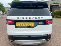 Used Land Rover Discovery HSE 306 HP (225 kW) 2020 White SUV