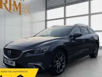 Used Mazda 6 Inclusive 150 HP (110 kW) 2018 Estate