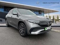 Used Mercedes EQA250 AMG Line Premium 139 kW (190 HP) 2022 Grey SUV