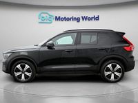 Used Volvo XC40 Core 300 kW (408 HP) 2022 Black SUV