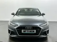 Used Audi A4 S-Line 163 HP (119 kW) 2021 Grey Sedan