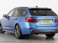 used BMW 320 3 Series i M Sport Shadow Edition Touring 2.0 5dr