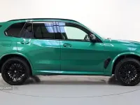 New BMW X5 M Competition Edition 625 HP (459 kW) 2026 Green SUV