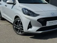 New Hyundai i10 Premium 79 HP (58 kW) 2026 Grey Hatchback