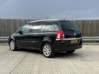 used Vauxhall Zafira 1.9 CDTi Active Plus [120] 5dr