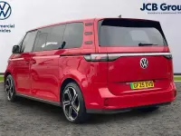 Used VW ID. Buzz GTX 250 kW (340 HP) 2025 Red MPV