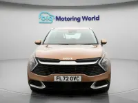 Usado Kia Sportage 150 HP (110 kW) 2022 Castanho SUV