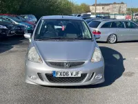 Used Honda Jazz Sport 83 HP (61 kW) 2006 Silver Hatchback