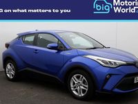Used Toyota C-HR 122 HP (89 kW) 2023 SUV