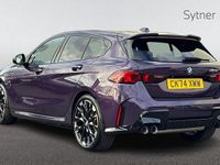 Used BMW M135 Comfort Edition 296 HP (217 kW) 2024 Purple Hatchback