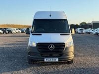 Used Mercedes Sprinter Progressive 2021 White Van