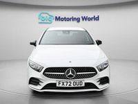 Used Mercedes A150 AMG line 2022 White Sedan