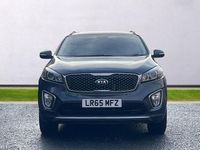 Used Kia Sorento 197 HP (144 kW) 2015 Grey SUV