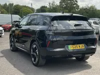 Used Vauxhall Grandland Ultimate 154 kW (210 HP) 2025 Black SUV
