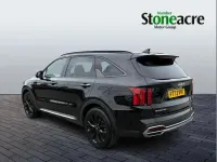 Used Kia Sorento 190 HP (139 kW) 2024 Black SUV