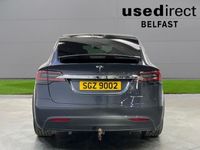 used Tesla Model X Long Range AWD 5dr Auto