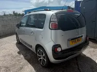 Used Citroën C3 Platinum 100 HP (73 kW) 2016 MPV