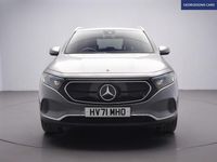 Used Mercedes EQA250 139 kW (190 HP) 2021 Grey SUV