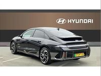 Used Hyundai Ioniq 6 Ultimate 239 kW (325 HP) 2024 Blue Sedan