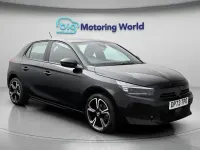Used Vauxhall Corsa 101 HP (74 kW) 2026 Hatchback