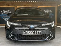 Used Toyota Corolla 122 HP (89 kW) 2019 Black Hatchback