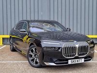 Used BMW i7 Comfort Edition 400 kW (544 HP) 2023 Sedan