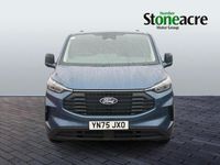 New Ford Transit Custom Trend 110 HP (80 kW) 2025 Blue Van